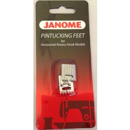 SET PIEDINI TRAPUNTANTE MOVIMENTO CONVERTIBILE ADATTO JANOME CAT