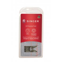 Piedino per macchina da cucire Singer 3337 Simple 29-stitch con Sew Easy :  : Casa e cucina