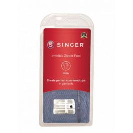 Yeqin 7306-2 - Piedino per macchina da cucire Con chiusura a scatto, per cantante Brother Babylock Janome Kenmore Elna Husqvarna Janome Bernina