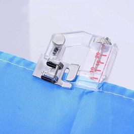 Piedino bordatore regolabile - Piedini per macchina da cucire - Accessori
