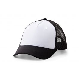 Cappello camionista Skull & Crossbones maglia snapback