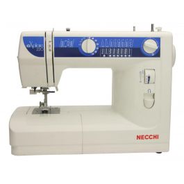 Macchina per cucire meccanica Necchi 2110 (ottima qualità
