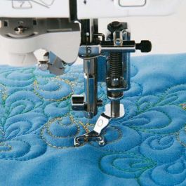 Piedino aperto per quilting / per trapunte - Piedini Toyota - Piedini per macchina da cucire
