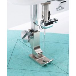 Evernice 530-1030 - Piedino Per Patchwork Da 1/4 Di Pollice Per Macchine Da Cucire Bernina (Modelli Selezionati) - 4