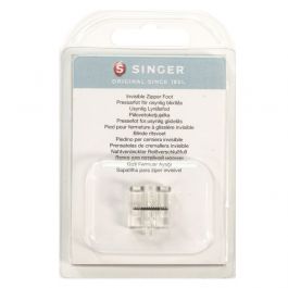 Piedino Per Cerniera Invisibile PCS Piedino Per Macchina Da Cucire, Set Di Piedini Per Macchina Da Piedini Macchina Da Cucire Singer - Foto 2