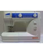 Macchina per cucire meccanica Necchi 2130 (ottima qualità - superaccessoriata - solo per oggi in offerta !!!)