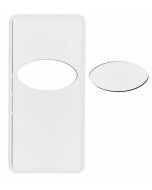 Inserto con foro ovale per Dimensional Diffuser Sizzix - 666857