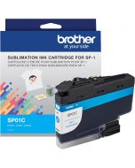 Cartuccia d'inchiostro ciano per la stampante per sublimazione Brother SP1