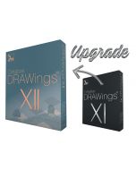 UPGRADE Software DRAWings da XI Creative -> a XII Creative