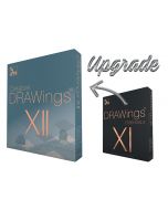 UPGRADE Software DRAWings da XI Essential -> a XII Creative