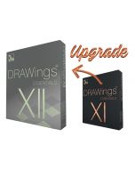 UPGRADE Software DRAWings da XI Essential -> a XII Essential 