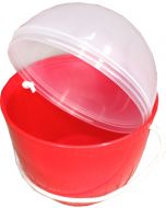 Contenitore porta gomitolo
