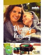 Libro per mulinetto addi-Express 46 aghi - Winding instead of Knitting