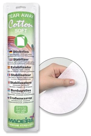 Cotton Soft Bianco - Madeira