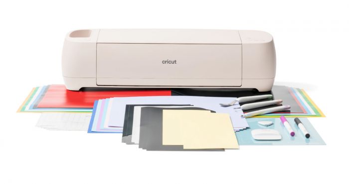 Cricut Maker™ 4 - Macchina Da Taglio Intelligente, Compatibile Con 300+ Materiali - Foto 10