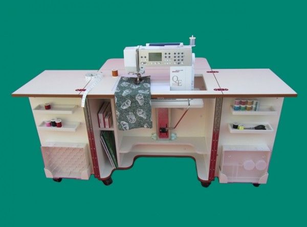 Mobile per macchina da cucire Gemini - Mobili per macchine da cucire -  Accessori