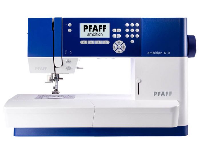 10 Bobine Plastiche Trasparenti Per Macchina Da Cucire Pfaff Ambition - Altezza 11.5 Mm