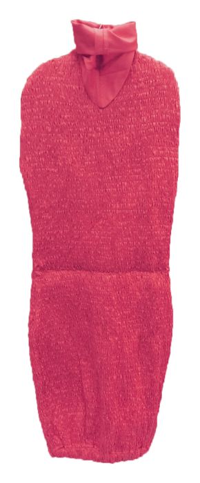 Copertura In Tessuto Per Manichino Donna - Rivestimento Sostitutivo Beige, Taglia Unica - Foto 7