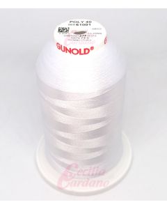 Gunold 61001 (Bianco) - Poly 40 mt. 5000