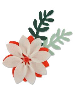 Fustella Sizzix Bigz "Fioritura e ramo" - 661321