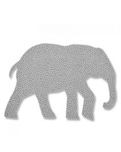 Fustella Sizzix Bigz "Elefante #3" - 661693