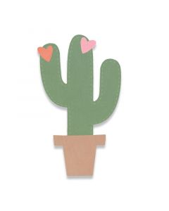Fustella Sizzix Bigz "Cactus" - 663238