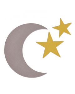 Fustella Sizzix Bigz "Crepuscolo, luna e stelle" - 663382