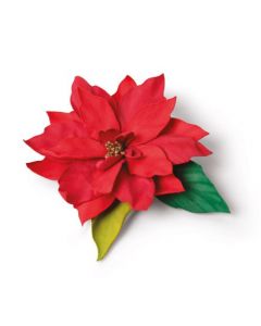 Fustella Sizzix Thinlits "Stella di Natale elegante" - 664817