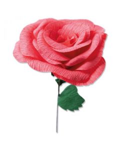 Fustella Sizzix Thinlits "Rosa classica" - 664923