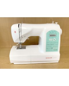 Macchina per cucire elettronica Singer Starlet 6660 - DA ESPOSIZIONE