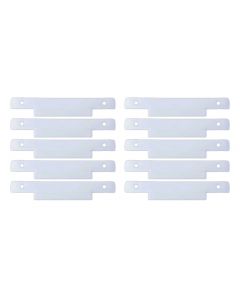 Convertitore universale per stencil (10 pezzi) - Sizzix Studio 666782
