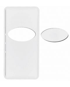 Inserto con foro ovale per Dimensional Diffuser Sizzix - 666857