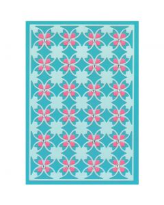 Fustella Sizzix Thinlits "Rivestimenti e finiture" - 666897