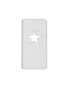 Inserto con foro a stella per Dimensional Diffuser Sizzix - 666918