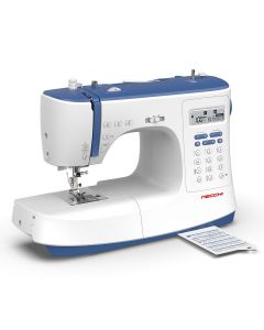 Macchina da cucire elettronica Necchi NC103D con Piano prolunga - OFFERTA SCONTO EXTRA