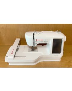 Macchina per cucire e ricamare Singer SE9185 CON WIFI - DA ESPOSIZIONE
