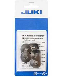 Set 5 spoline in metallo per Juki TL 2200QVP Mini / TL98P