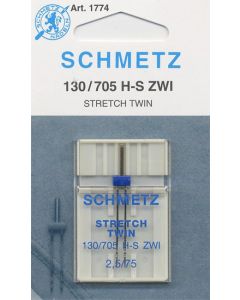 SCHMETZ Ago Gemello Stretch 2.5 mm
