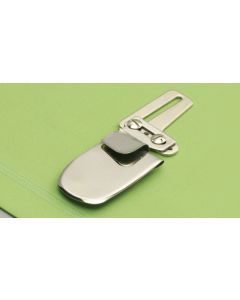 Accessorio per la piegatura di bordi in tessuto singolo 1" (25 mm) - Babylock