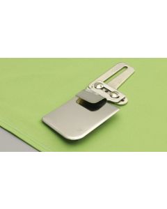 Accessorio per la piegatura di bordi in tessuto singolo 1,4" (6,5 mm) - Babylock