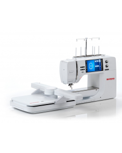Macchina ricamatrice Bernina B 700 con unità ricamo
