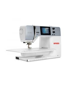 Macchina per cucire e ricamare Bernina B540