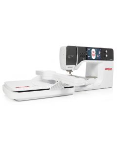 Macchina per cucire e ricamare Bernina B 790 PRO con Unità modulo ricamo