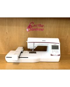 Macchina per ricamare Brother Innov-is NV870 Special Edition - DA ESPOSIZIONE
