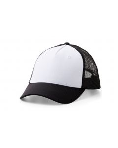 Cappello bianco e nero stampabile - Cricut