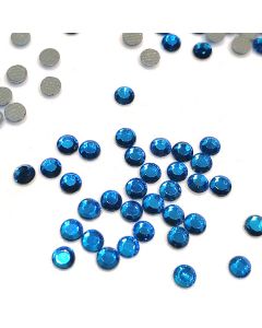 Strass Blu Capri da 3 mm (360 pezzi)