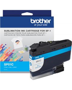 Cartuccia d'inchiostro ciano per la stampante per sublimazione Brother SP1