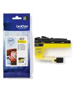 Cartuccia d'inchiostro giallo per la stampante Brother PrintModa Studio HL-JF1 ( 54ml )