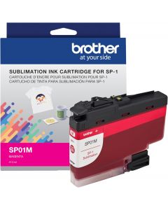 Cartuccia d'inchiostro magenta per la stampante per sublimazione Brother SP1