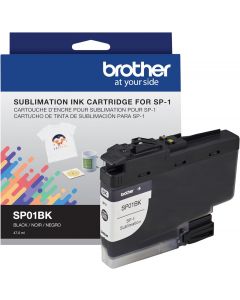 Cartuccia d'inchiostro nero per la stampante per sublimazione Brother SP1